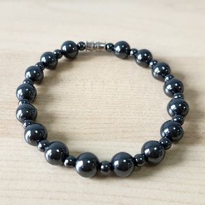 Hematite Bracelet